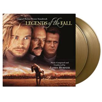 Legends Of The Fall (Soundtrack) [Gold Vinyl 30th Anniversary]