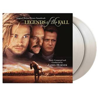 Legends Of The Fall (Soundtrack) [2LP White Vinyl 30th Anniversary]