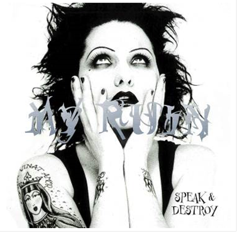 Speak & Destroy [Marble Vinyl]