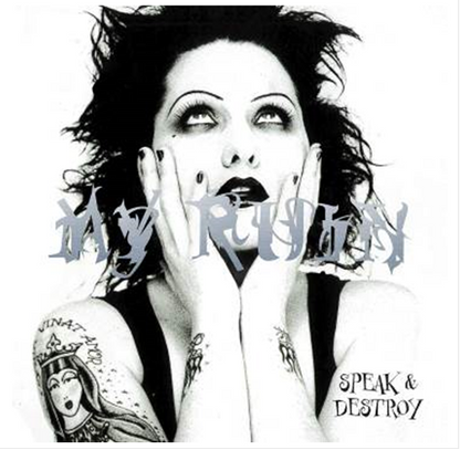 Speak & Destroy [Marble Vinyl]