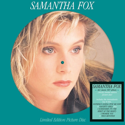 Samantha Fox [Picture Disc Vinyl]