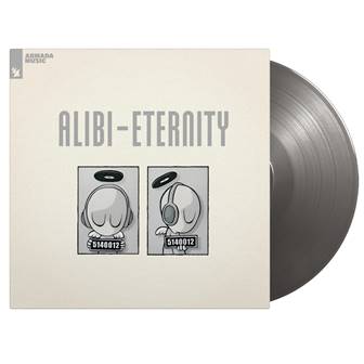 Eternity [12" Silver 140 Gram Audiophile Vinyl 25th Anniversary Edition Deluxe]