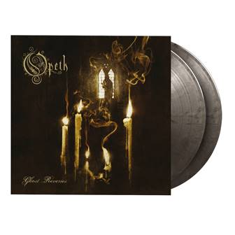 Ghost Reveries [2LP Silver & Black Marble 180 Gram Audiophile Vinyl]