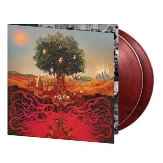 Heritage [Numbered 180-gram Audiophile Red & Black Marbled Vinyl 2xLP]