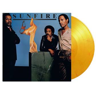 Sunfire [LP Yellow Flame Colored 180 Gram Audiophile Vinyl]