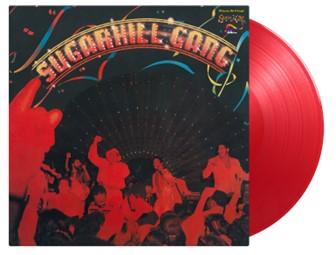 Sugarhill Gang [Red Vinyl] - Drowned World Records