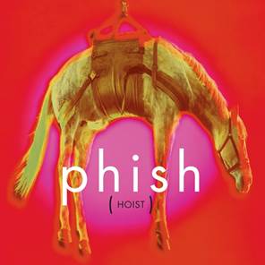 Phish — Hoist [2LP Laser Beams Vinyl] — cover artwork
