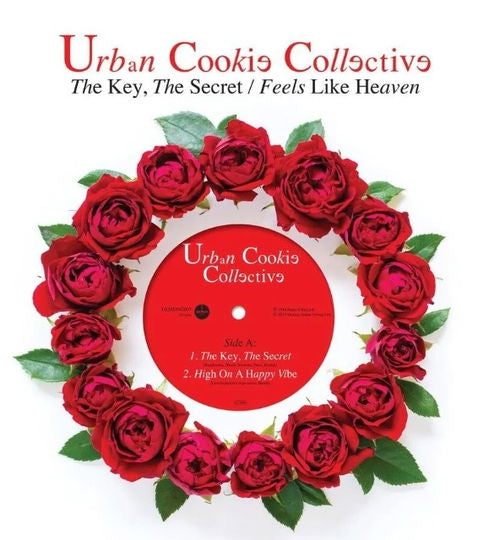 The Secret / Feels Like Heaven [12" Import]