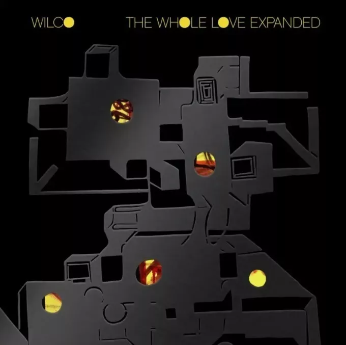 The Whole Love Expanded [3LP Vinyl] - Drowned World Records