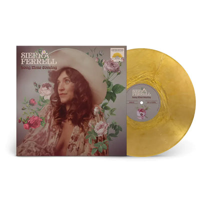 Long Time Coming [Gold Vinyl]