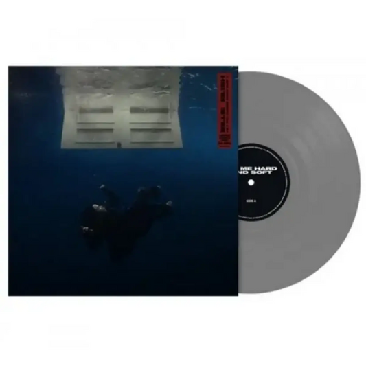 Hit Me Hard And Soft [Grey Bio Vinyl] - Drowned World Records