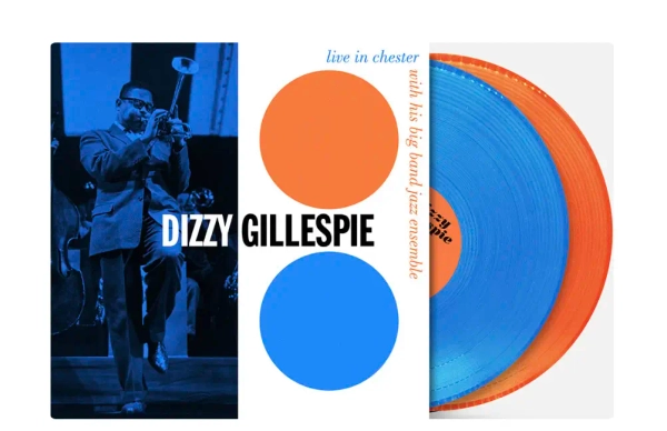 Live In Chester 1957 [Orange Blue Vinyl]