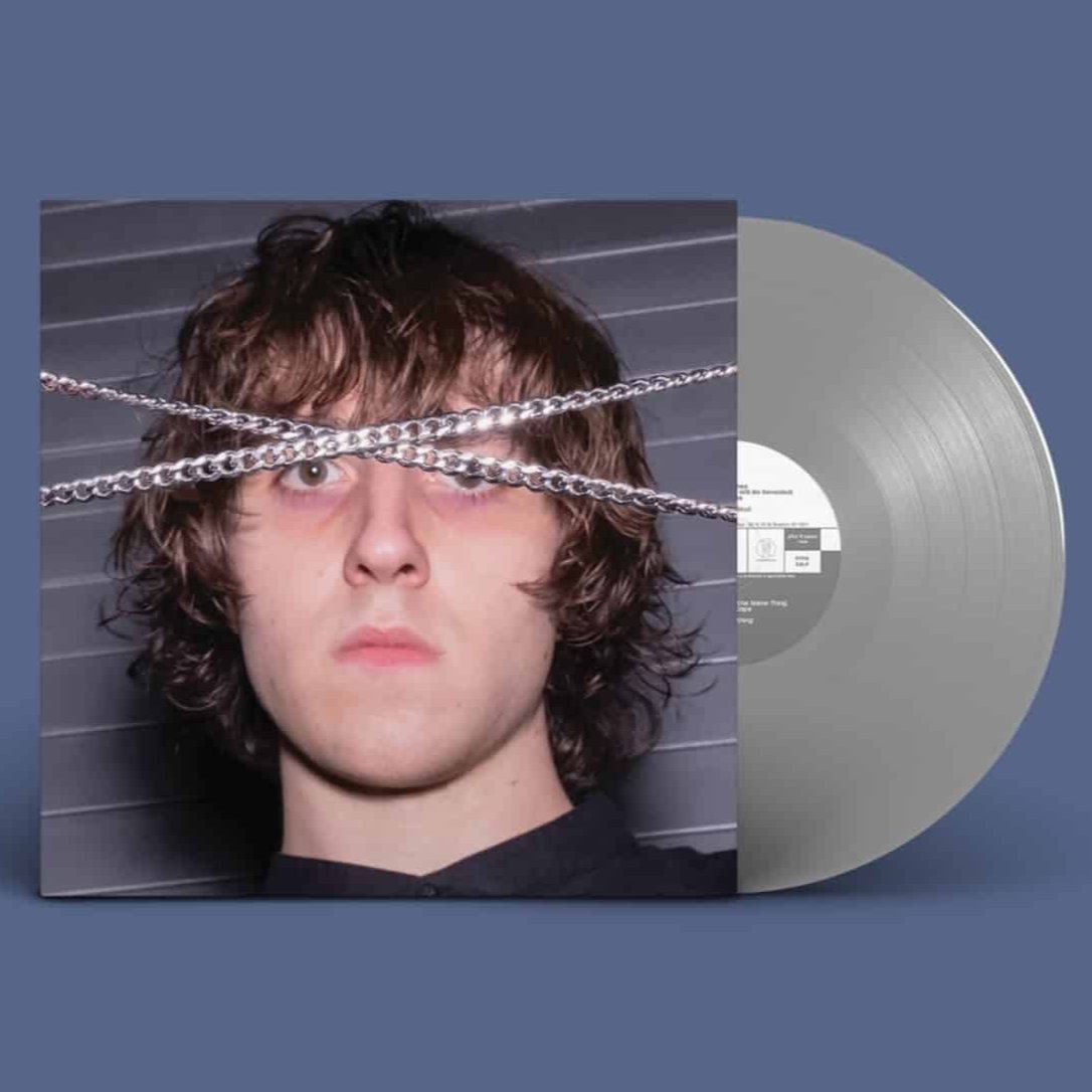 Cameron Winter — Heavy Metal — album artwork