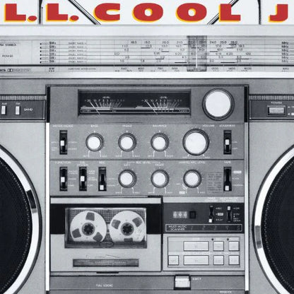 LL Cool J — Radio [Vinyl]; product image 1