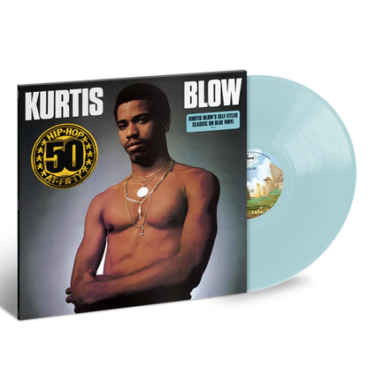 Kurtis Blow [Light Blue Vinyl]