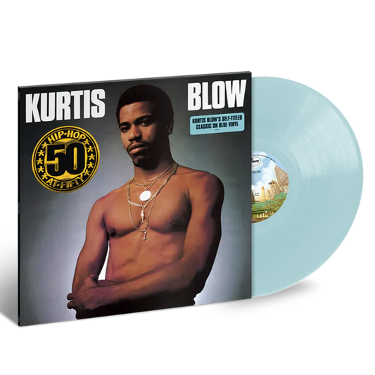 Kurtis Blow [Light Blue Vinyl]
