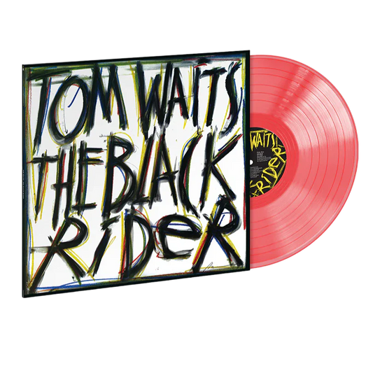 The Black Rider [Opaque Apple Vinyl]