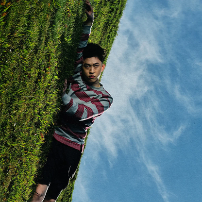 Rich Brian — Where Is My Head? [Crystal Clear 2LP] — album cover