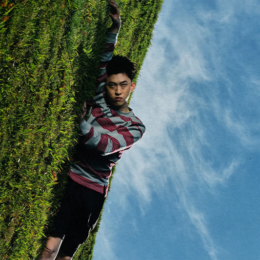 Rich Brian — Where Is My Head? [Crystal Clear 2LP] — album cover