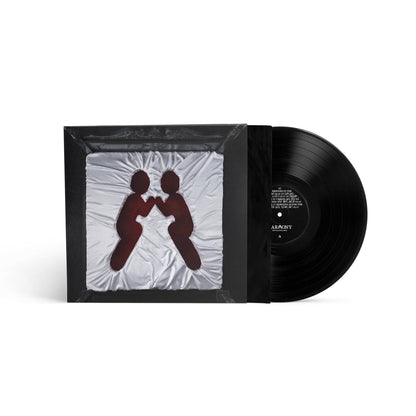Brutalismus 3000 – Harmony [LP] — release artwork