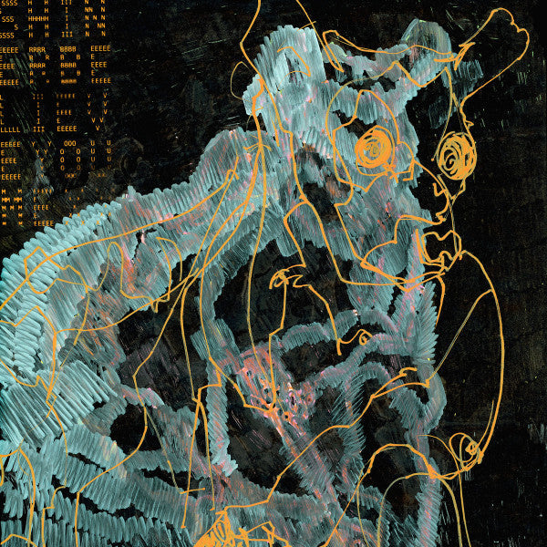 Shiner - Believeyoume [Tropical Sunset Marble 2LP Vinyl] — artwork