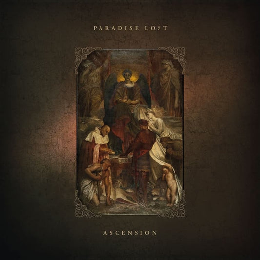 Ascension [2LP] (Gold Vinyl)