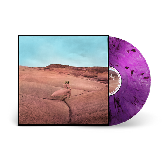 Margo Price – Strays [Purple Smoke Vinyl] — cover artwork