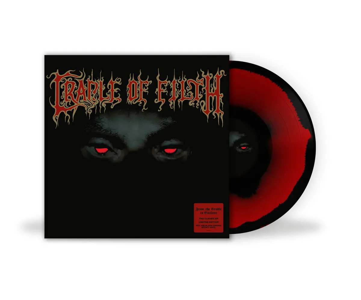 Cradle of Filth - From the Cradle to Enslave [Vinyl] — album artwork
