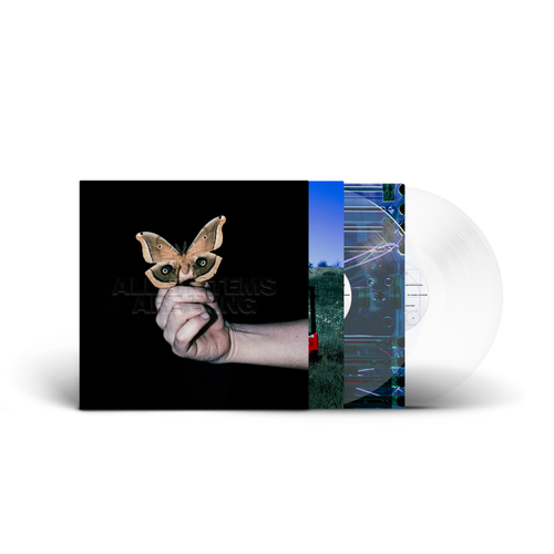 Soulwax - All Systems Are Lying [Clear 2LP Vinyl] — artwork