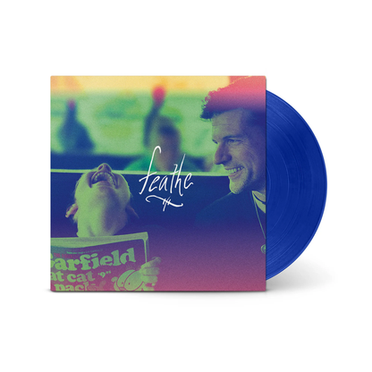 Timothy Seth Avett As Darling - Feathe [Blue Vinyl]