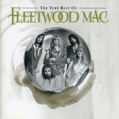 Fleetwood Mac — The Very Best of Fleetwood Mac [2CD] — cover artwork