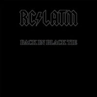 Back In Black Tie [LP] (Colored Vinyl)