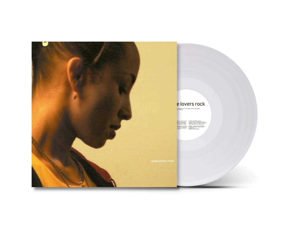 Lovers Rock Clear Vinyl LP