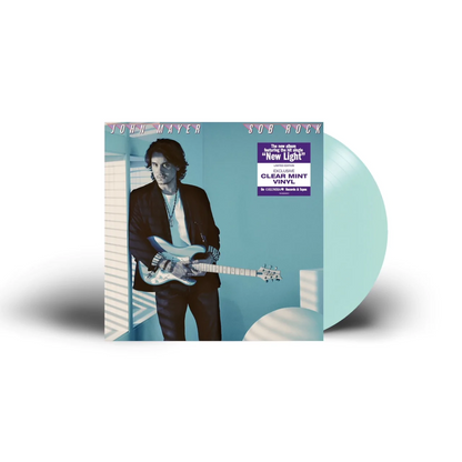 Sob Rock [Clear Mint Vinyl]