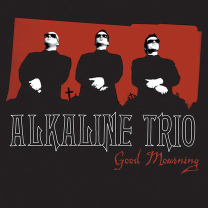 Alkaline Trio — Good Mourning [LP] — product image