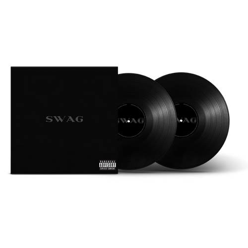 Justin Bieber - Swag [2LP Vinyl] — artwork