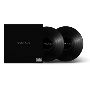 Justin Bieber - Swag [2LP Vinyl] — artwork