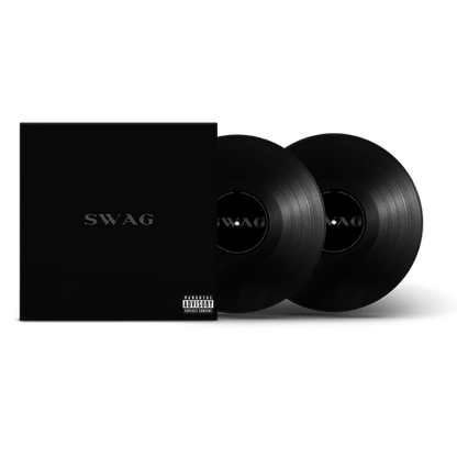 Justin Bieber - Swag [2LP Vinyl] — artwork