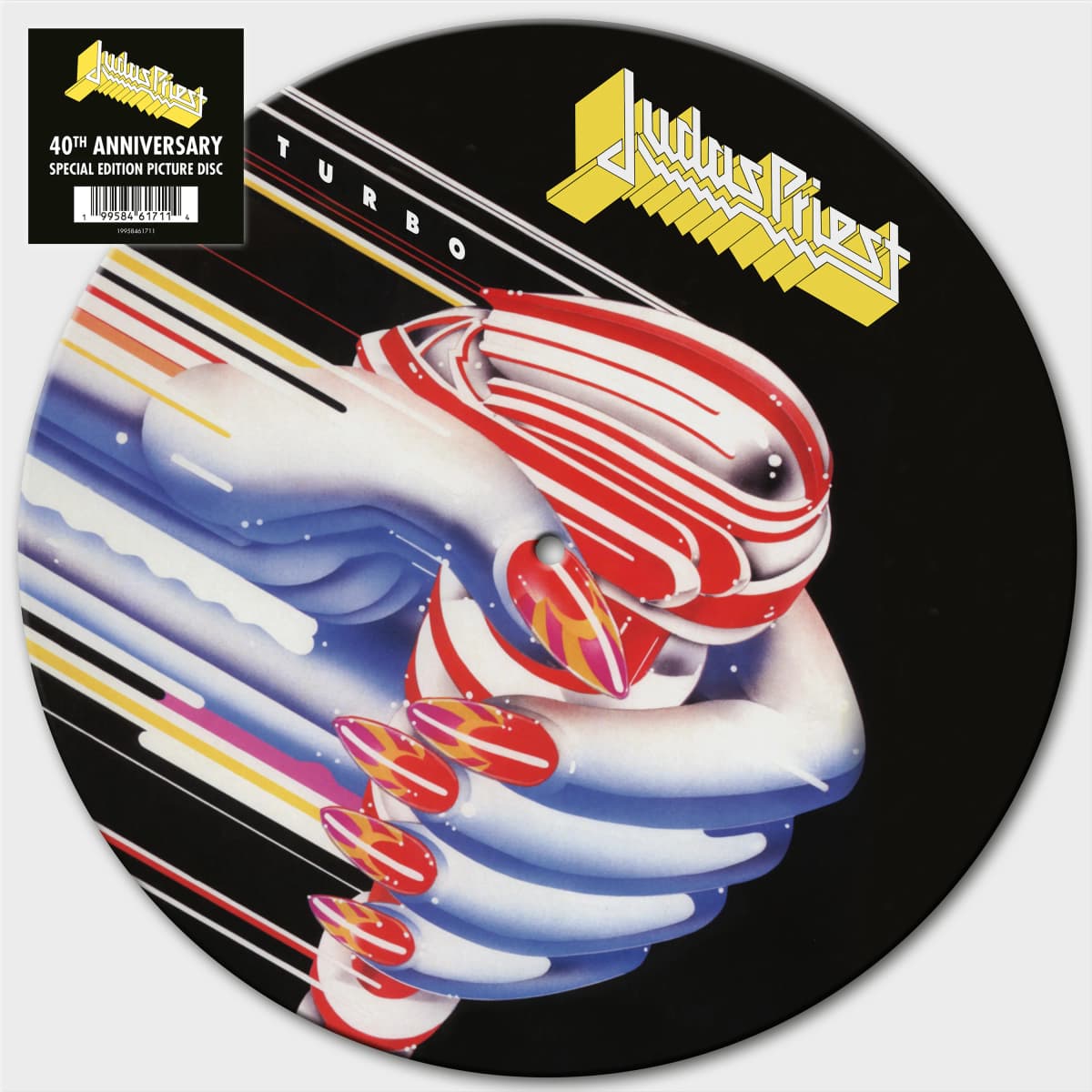 Turbo Picture Disc LP