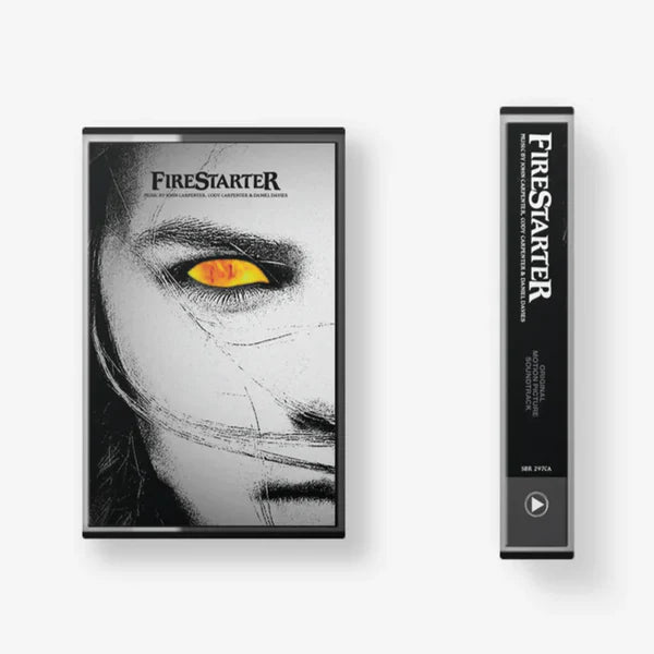 Firestarter (Original Soundtrack) [Cassette] - Drowned World Records