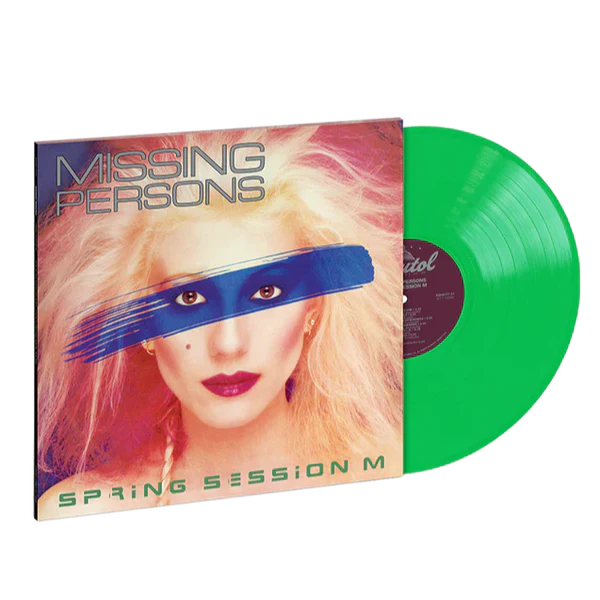 Spring Session M [Neon Green Vinyl]