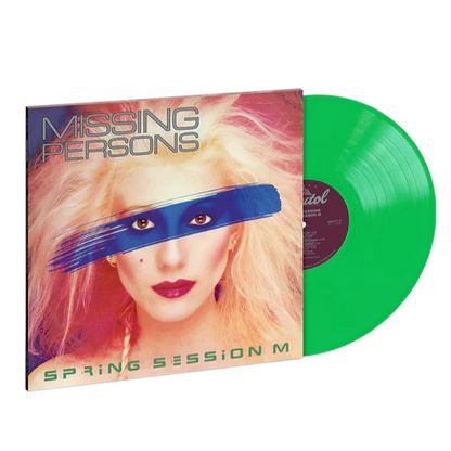 Spring Session M [Neon Green Vinyl]