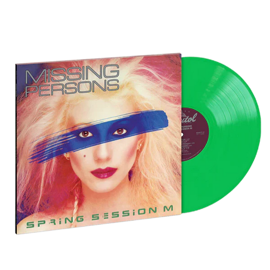 Spring Session M [Neon Green Vinyl]