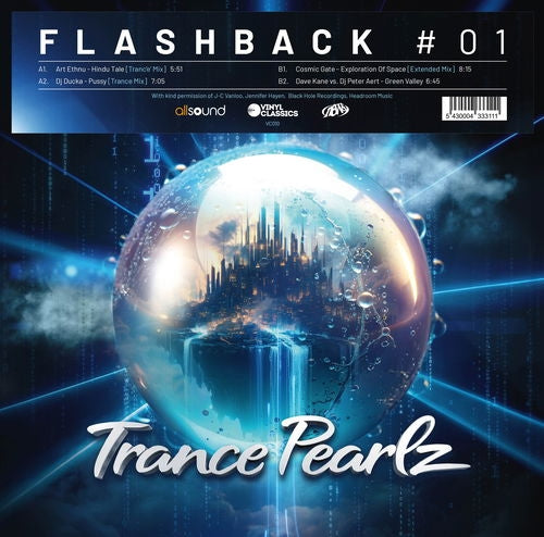 Flashback #01 [12" Vinyl]