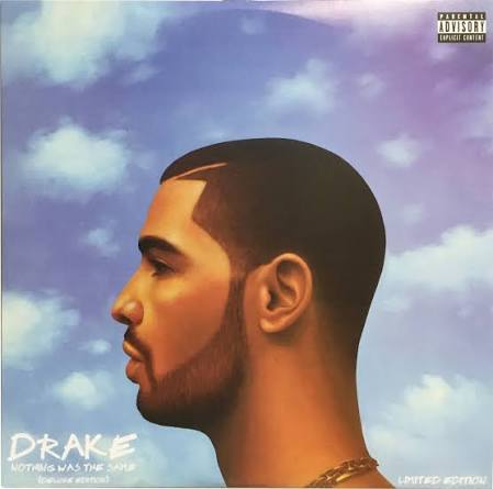 Nothing Was The Same (Explicit) [Vinyl]