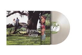 Forrest Gump (Original Soundtrack) [White Vinyl] - Drowned World Records