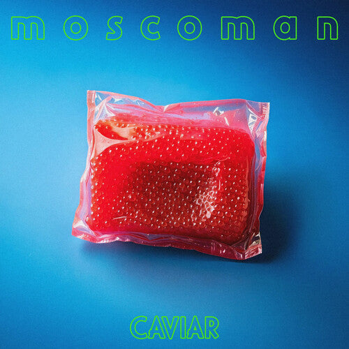 Caviar [LP Neon Green Vinyl]