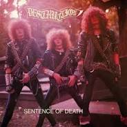 Sentence Of Death [LP 180 Gram Import]
