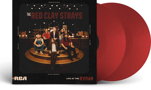 Live At The Ryman [2LP Opaque Candy Red Vinyl]