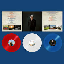 Fathers Sons And Brothers [3LP Red White & Blue Vinyl 12]